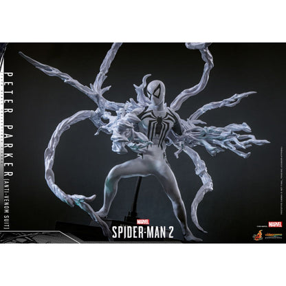Hot Toys Spider Man 2 (VG'23) Peter Parker (Anti Venom Suit) 1:6 Figure