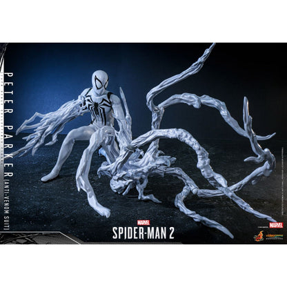 Hot Toys Spider Man 2 (VG'23) Peter Parker (Anti Venom Suit) 1:6 Figure