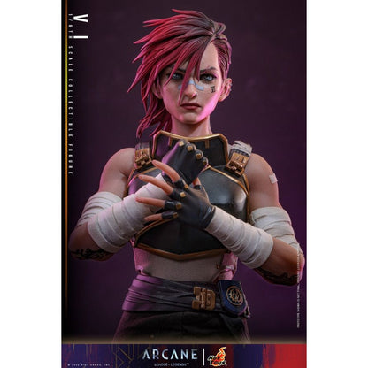 Hot Toys Arcane: League of Legends Vi 1:6 Scale Collectable Action Figure