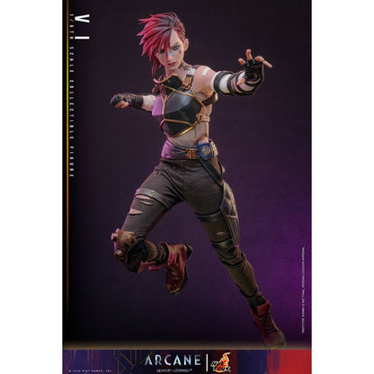 Hot Toys Arcane: League of Legends Vi 1:6 Scale Collectable Action Figure