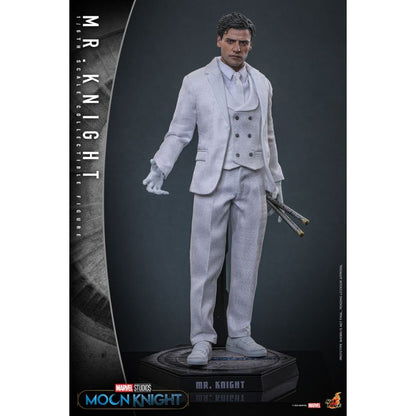 Hot Toys Moon Knight (TV) Mr. Knight 1:6 Scale Collectable Action Figure