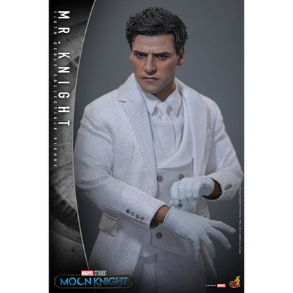 Hot Toys Moon Knight (TV) Mr. Knight 1:6 Scale Collectable Action Figure