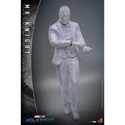 Hot Toys Moon Knight (TV) Mr. Knight 1:6 Scale Collectable Action Figure