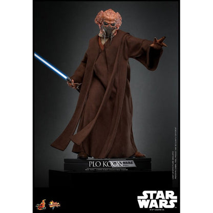 Hot Toys Star Wars: Revenge of the Sith Plo Koon 1:6 Scale Collectable Action Figure