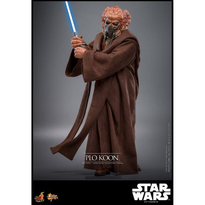Hot Toys Star Wars: Revenge of the Sith Plo Koon 1:6 Scale Collectable Action Figure