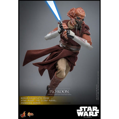 Hot Toys Star Wars: Revenge of the Sith Plo Koon 1:6 Scale Collectable Action Figure