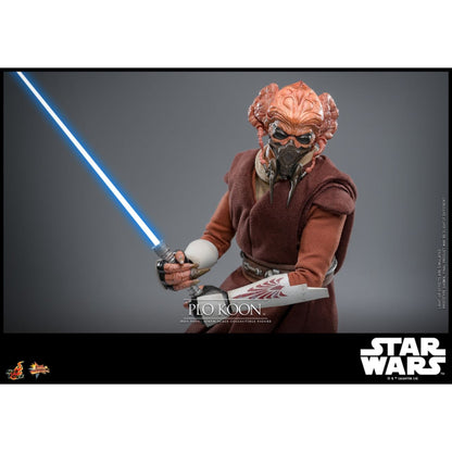 Hot Toys Star Wars: Revenge of the Sith Plo Koon 1:6 Scale Collectable Action Figure