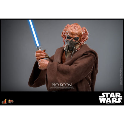 Hot Toys Star Wars: Revenge of the Sith Plo Koon 1:6 Scale Collectable Action Figure