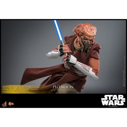 Hot Toys Star Wars: Revenge of the Sith Plo Koon 1:6 Scale Collectable Action Figure