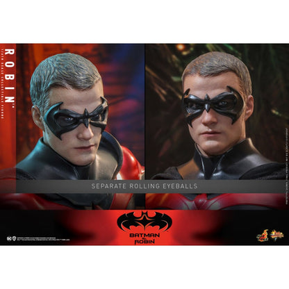 Hot Toys Batman & Robin Robin 1:6 Scale Collectable Action Figure