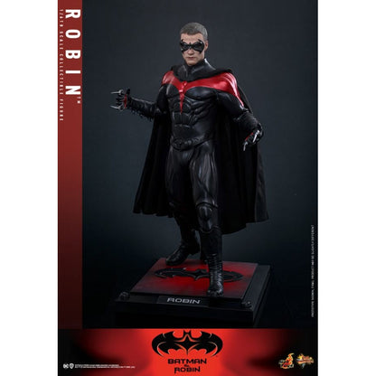 Hot Toys Batman & Robin Robin 1:6 Scale Collectable Action Figure