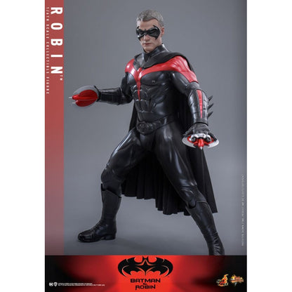 Hot Toys Batman & Robin Robin 1:6 Scale Collectable Action Figure