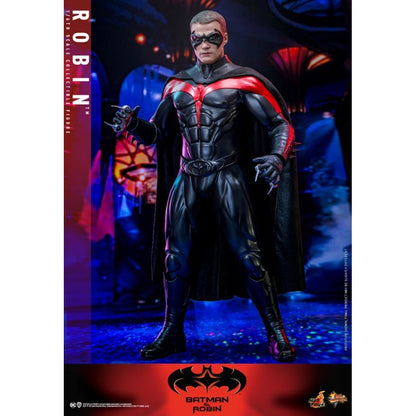 Hot Toys Batman & Robin Robin 1:6 Scale Collectable Action Figure