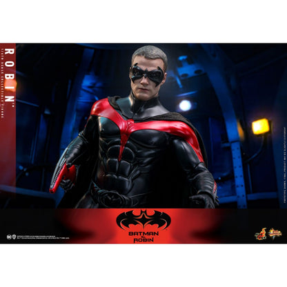 Hot Toys Batman & Robin Robin 1:6 Scale Collectable Action Figure