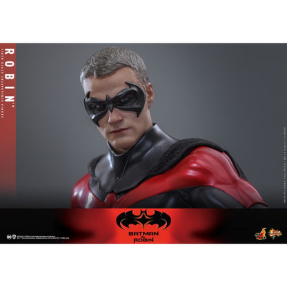 Hot Toys Batman & Robin Robin 1:6 Scale Collectable Action Figure