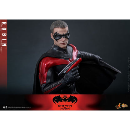 Hot Toys Batman & Robin Robin 1:6 Scale Collectable Action Figure