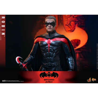 Hot Toys Batman & Robin Robin 1:6 Scale Collectable Action Figure