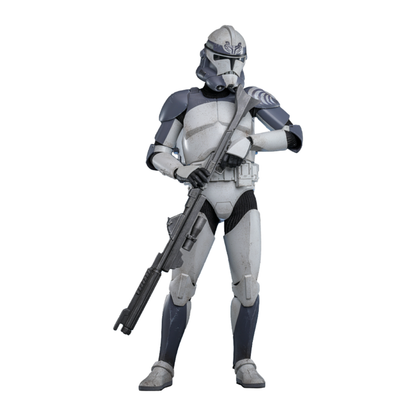 Hot Toys Star Wars 104th Battalion Wolfpack Clone Trooper 1:6 Scale Collectable Action Figure
