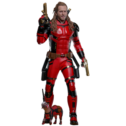 Hot Toys Deadpool & Wolverine Nicepool 1:6 Scale Collectable Aciton Figure
