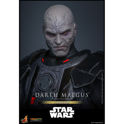 Hot Toys Star Wars Darth Malgus 1:6 Scale Collectable Action Figure