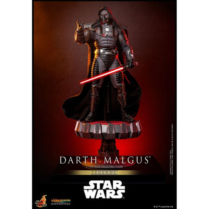 Hot Toys Star Wars Darth Malgus 1:6 Scale Collectable Action Figure