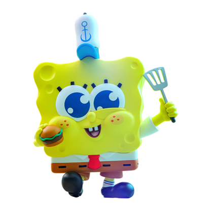 Hot Toys Spongebob Squarepants Spongebob Cosbaby