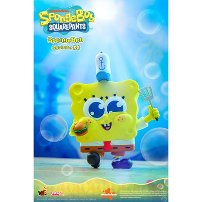 Hot Toys Spongebob Squarepants Spongebob Cosbaby