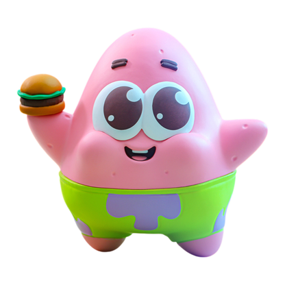 Hot Toys Spongebob Squarepants Patrick Star Cosbaby