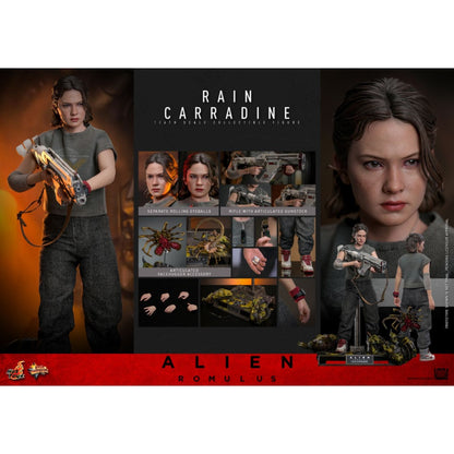 Hot Toys Alien: Romulus Rain Carradine 1:6 Scale Collectable Action Figure