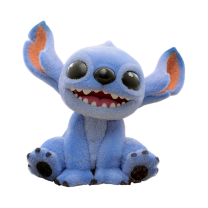Hot Toys Lilo & Stitch (2025) Stitch Sitting Cosbaby