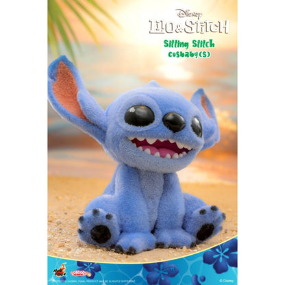 Hot Toys Lilo & Stitch (2025) Stitch Sitting Cosbaby