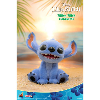 Hot Toys Lilo & Stitch (2025) Stitch Sitting Cosbaby