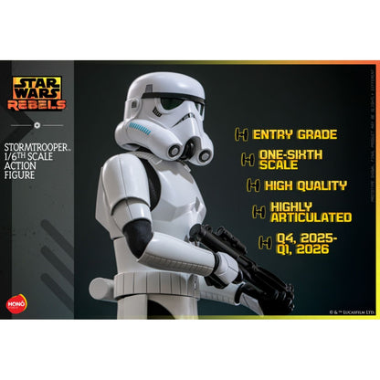 Hot Toys Star Wars Stormtrooper (HONO Studios) 1:6 Scale Collectable Action Figure