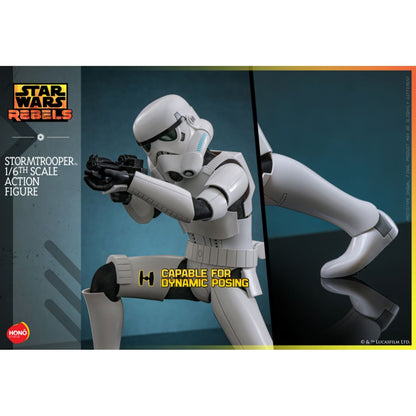 Hot Toys Star Wars Stormtrooper (HONO Studios) 1:6 Scale Collectable Action Figure