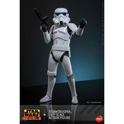 Hot Toys Star Wars Stormtrooper (HONO Studios) 1:6 Scale Collectable Action Figure