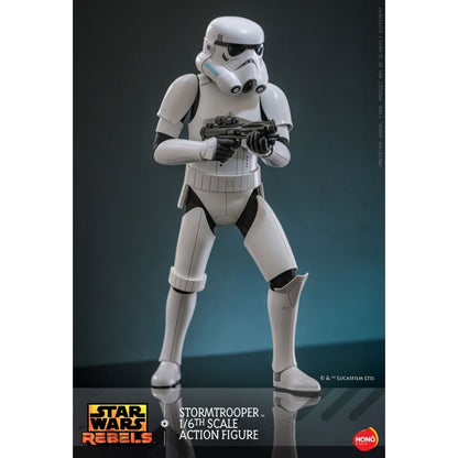 Hot Toys Star Wars Stormtrooper (HONO Studios) 1:6 Scale Collectable Action Figure