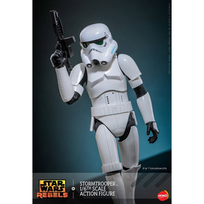 Hot Toys Star Wars Stormtrooper (HONO Studios) 1:6 Scale Collectable Action Figure