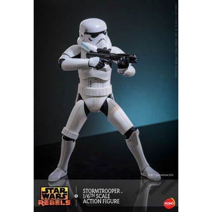Hot Toys Star Wars Stormtrooper (HONO Studios) 1:6 Scale Collectable Action Figure