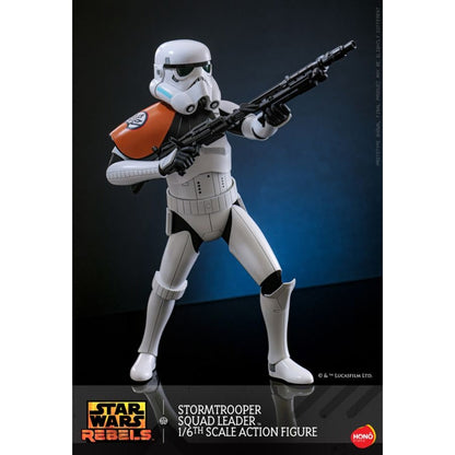Hot Toys Star Wars Stormtrooper Squad Leader (HONO Studios) 1:6 Scale Collectable Aciton Figure