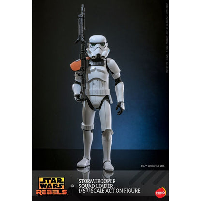Hot Toys Star Wars Stormtrooper Squad Leader (HONO Studios) 1:6 Scale Collectable Aciton Figure