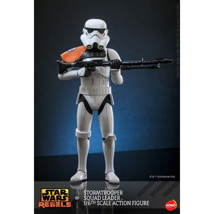 Hot Toys Star Wars Stormtrooper Squad Leader (HONO Studios) 1:6 Scale Collectable Aciton Figure