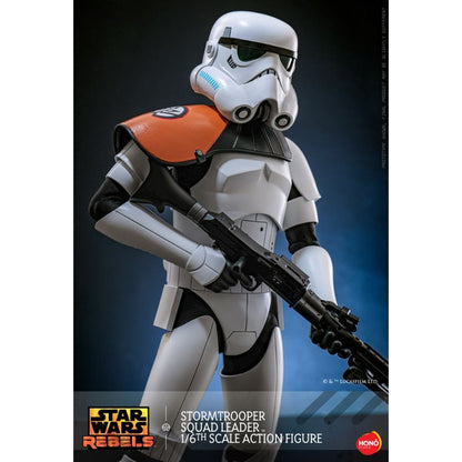 Hot Toys Star Wars Stormtrooper Squad Leader (HONO Studios) 1:6 Scale Collectable Aciton Figure