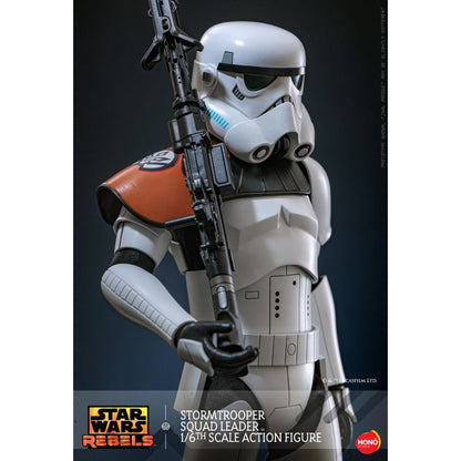 Hot Toys Star Wars Stormtrooper Squad Leader (HONO Studios) 1:6 Scale Collectable Aciton Figure