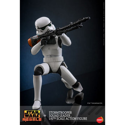 Hot Toys Star Wars Stormtrooper Squad Leader (HONO Studios) 1:6 Scale Collectable Aciton Figure