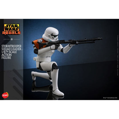 Hot Toys Star Wars Stormtrooper Squad Leader (HONO Studios) 1:6 Scale Collectable Aciton Figure