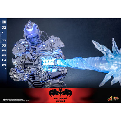 Hot Toys Batman & Robin Mr Freeze 1:6 Scale Collectable Action Figure