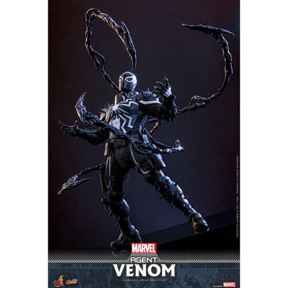 Hot Toys Venom Agent Venom 1:6 Scale Collectable Action Figure