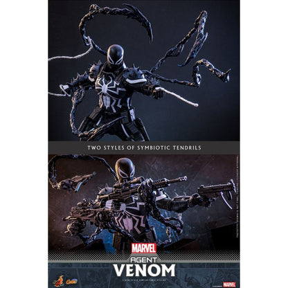 Hot Toys Venom Agent Venom 1:6 Scale Collectable Action Figure