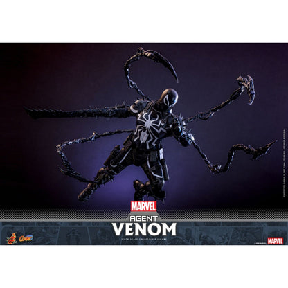 Hot Toys Venom Agent Venom 1:6 Scale Collectable Action Figure