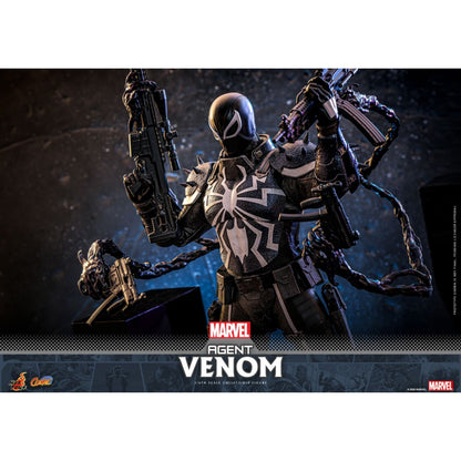 Hot Toys Venom Agent Venom 1:6 Scale Collectable Action Figure